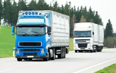 Konya ile Solhan Arası Eşya Taşıma